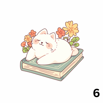 Spring Kitties (20+ options)
