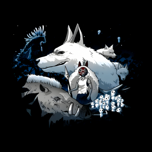 Wolf Princess