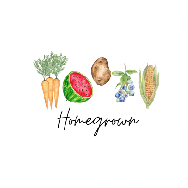 Homegrown Cursive