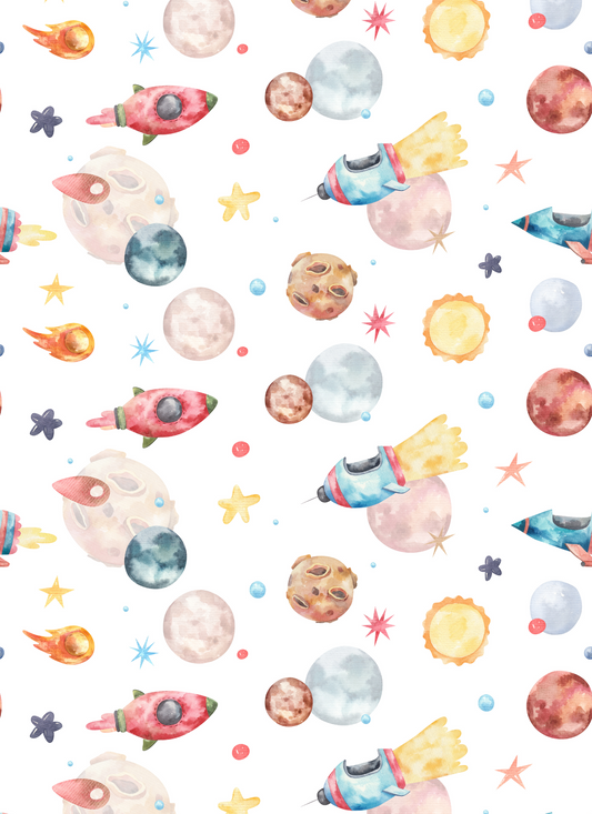 Colorful Space