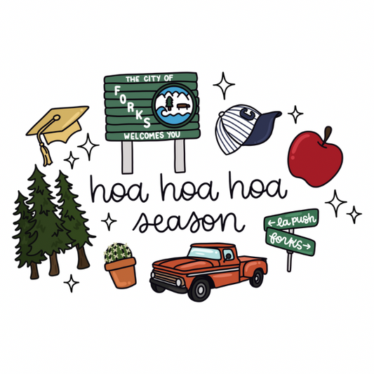 Hoa Hoa Hoa Season
