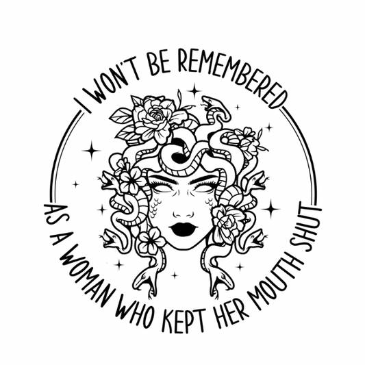 I Will Be Remembered