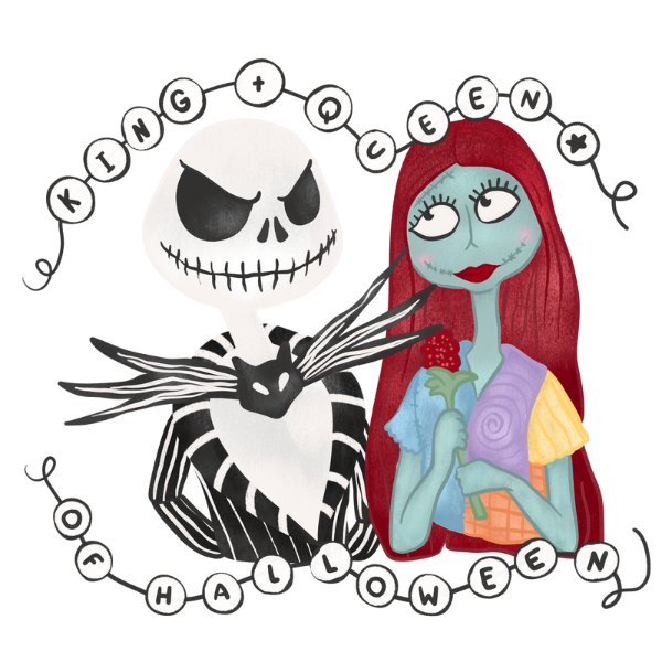 King & Queen of Halloween