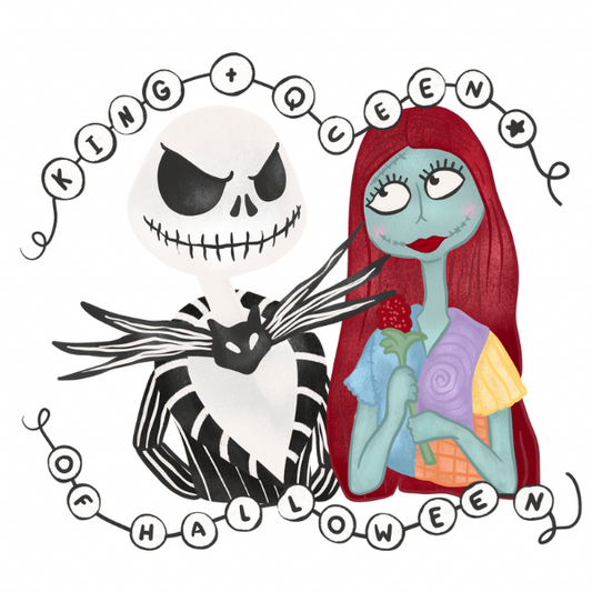 King & Queen of Halloween