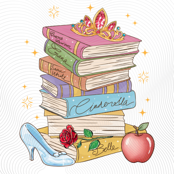Princess Books