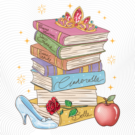 Princess Books