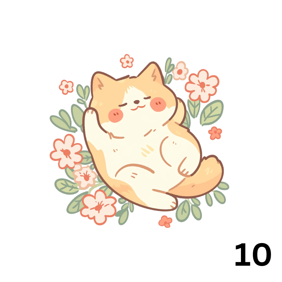 Spring Kitties (20+ options)