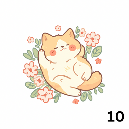 Spring Kitties (20+ options)