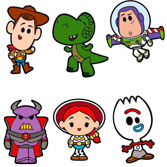 Toybox Friends