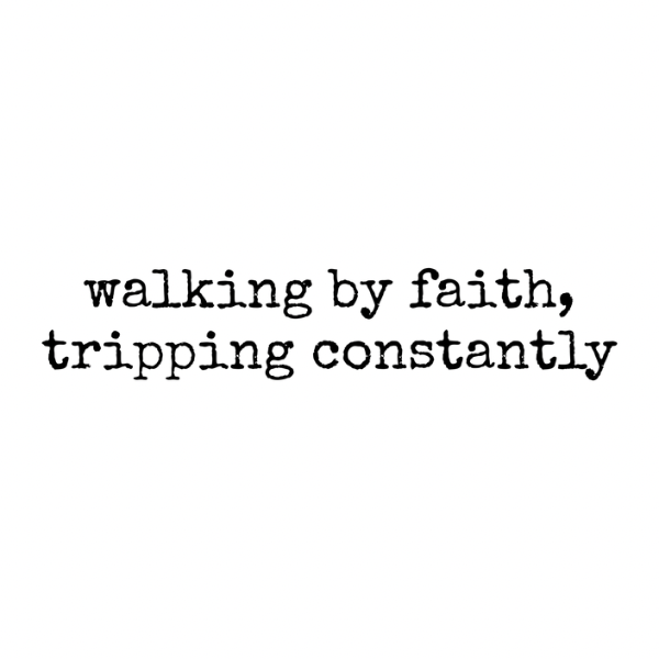 Tripping Constantly
