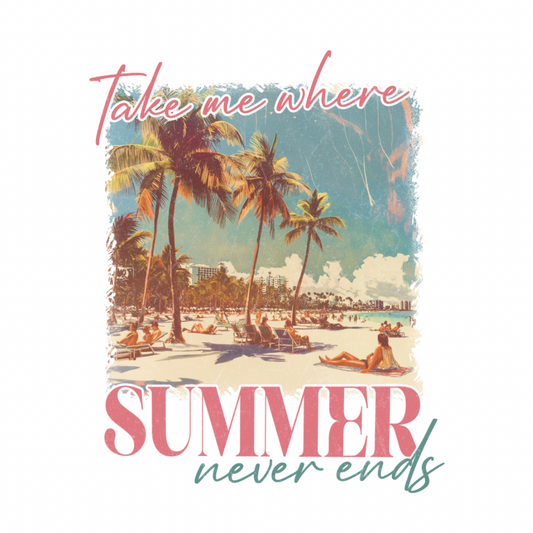 Summer Never Ends