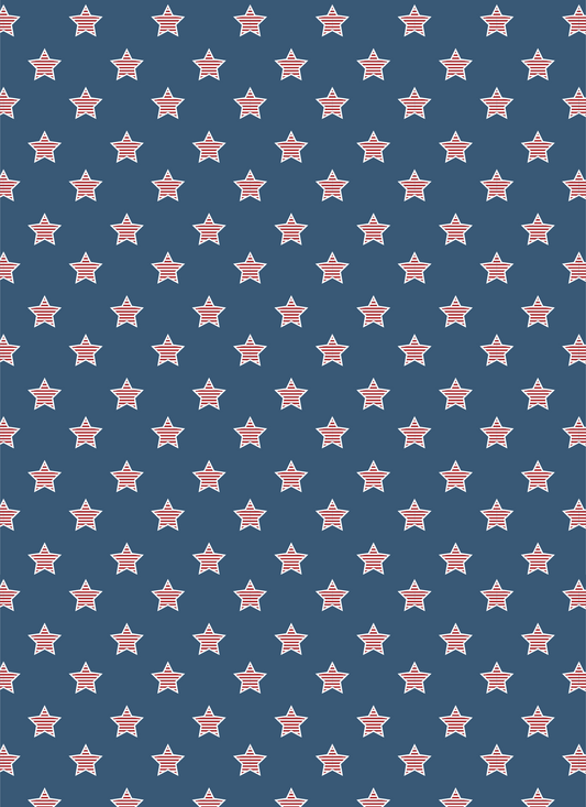 Patriotic Stars