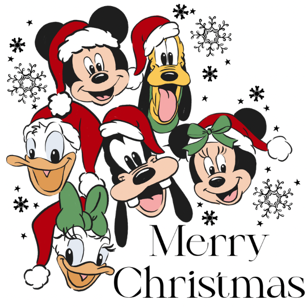 Merry Christmas Group