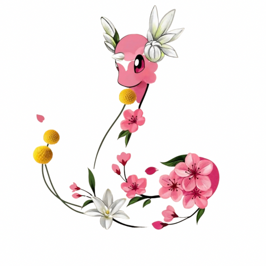 Floral Water