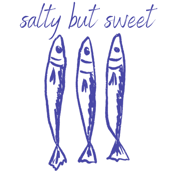 Salty But Sweet