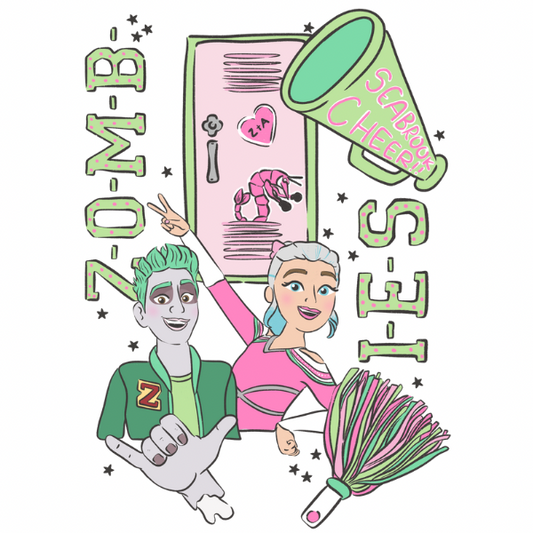 Z O M B I E S