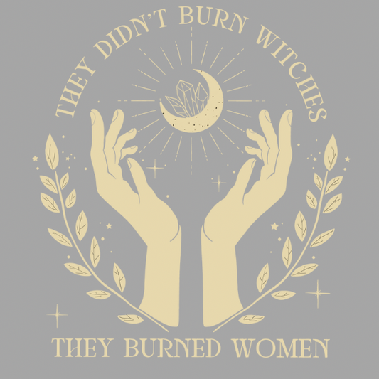 Burned Women Simple