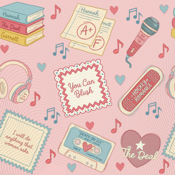 You Can Blush Pink