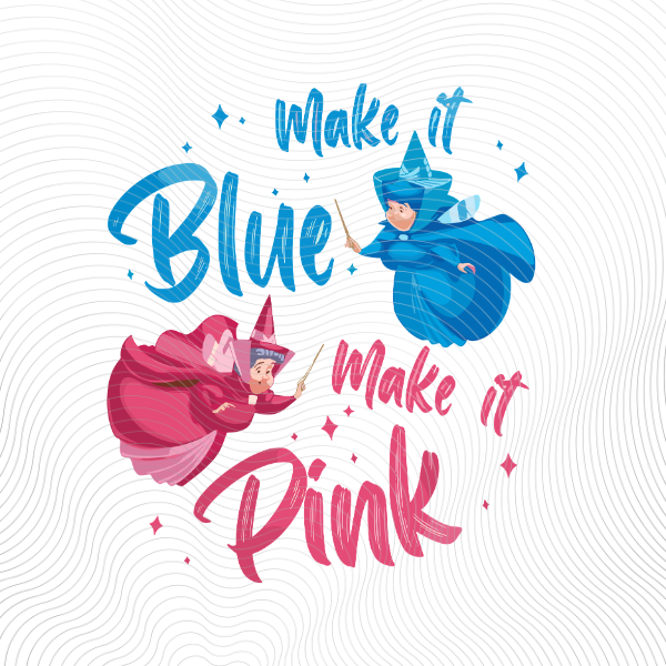 Make it Blue