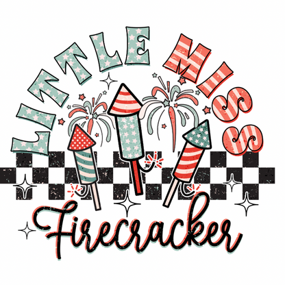 Little Miss Firecracker