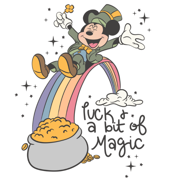 Luck and Magic