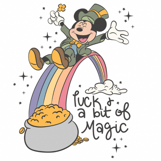 Luck and Magic