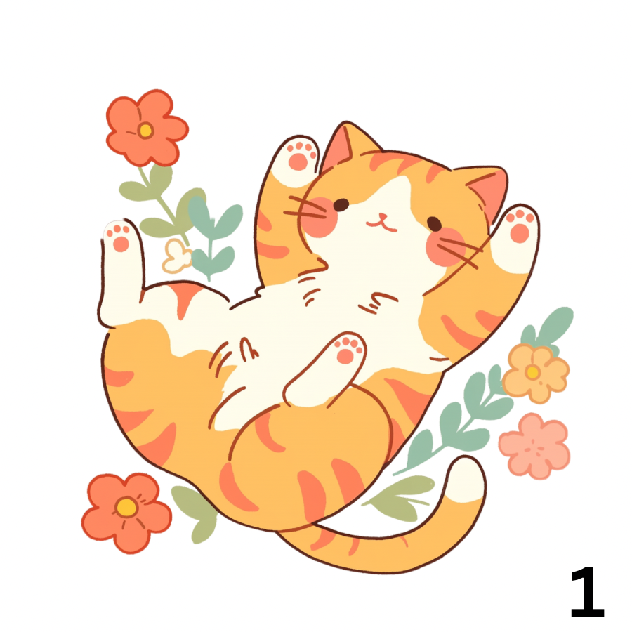 Spring Kitties (20+ options)