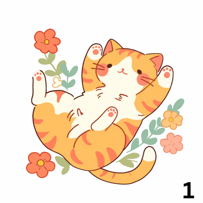 Spring Kitties (20+ options)