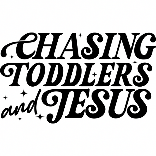 Toddlers & Jesus