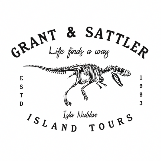 Island Tours Black