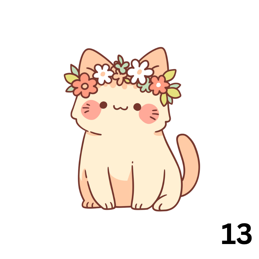 Spring Kitties (20+ options)