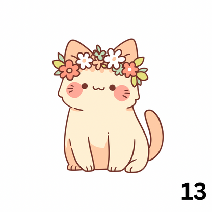 Spring Kitties (20+ options)