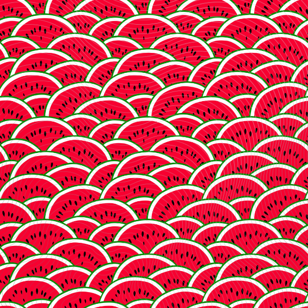 Bright Watermelon