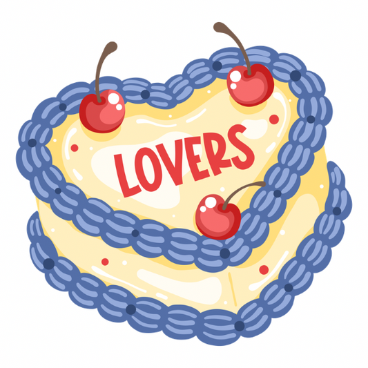 Lovers Cake