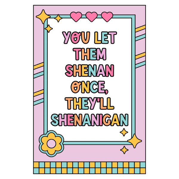 Shenan Once