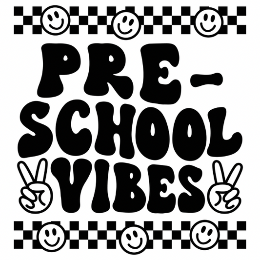 Preschool Vibes