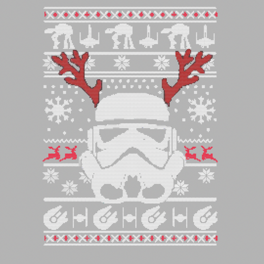Trooper Ugly Sweater