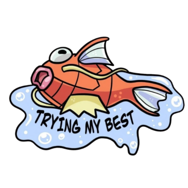 Trying My Best