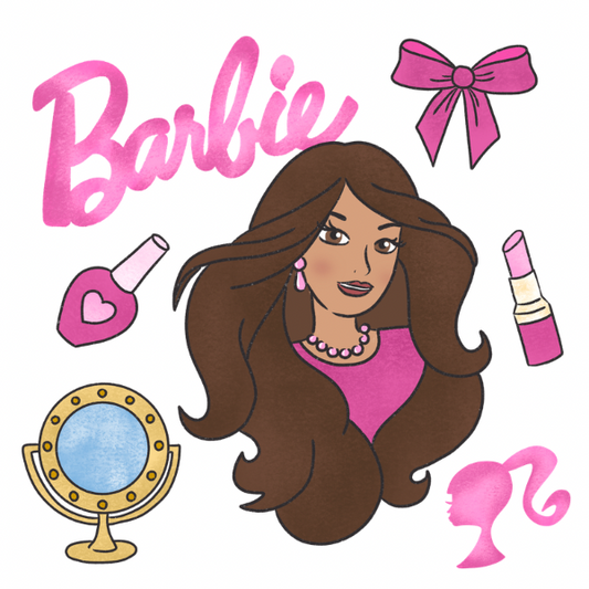 Pink Bow