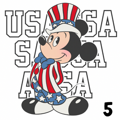 USA Mouse