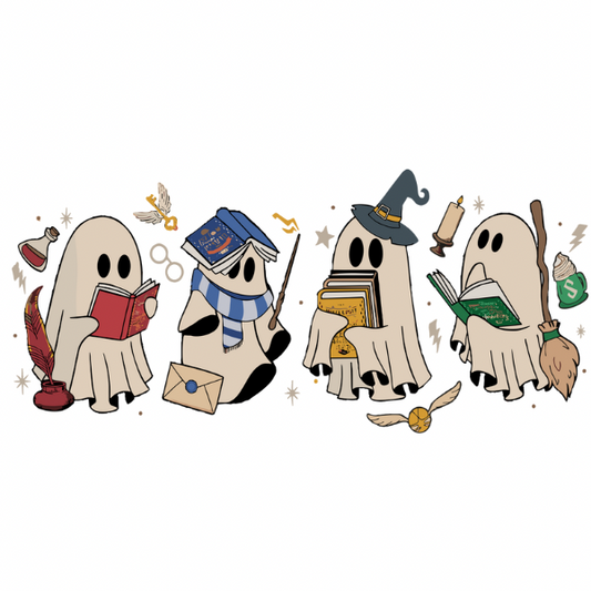 Ghostly School