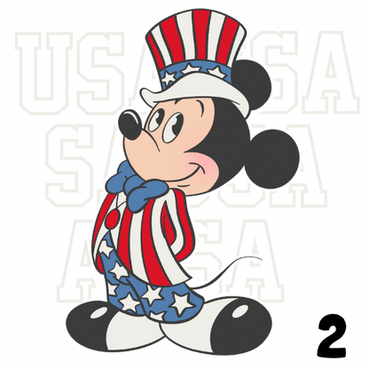 USA Mouse