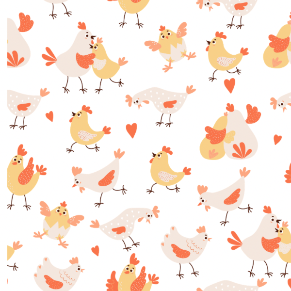Cutie Chickens