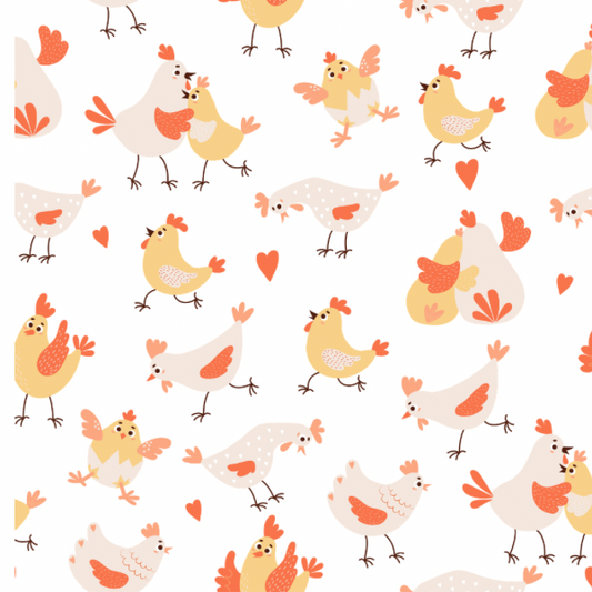 Cutie Chickens