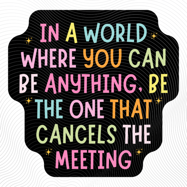 Be the One
