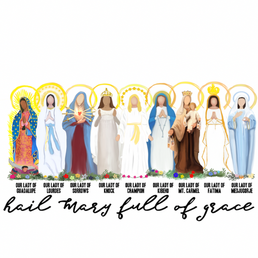 Full of Grace