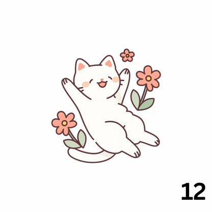 Spring Kitties (20+ options)
