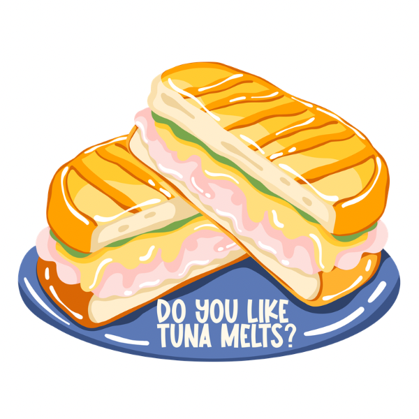 Tuna Melt