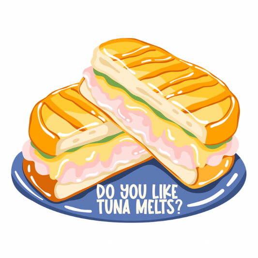 Tuna Melt