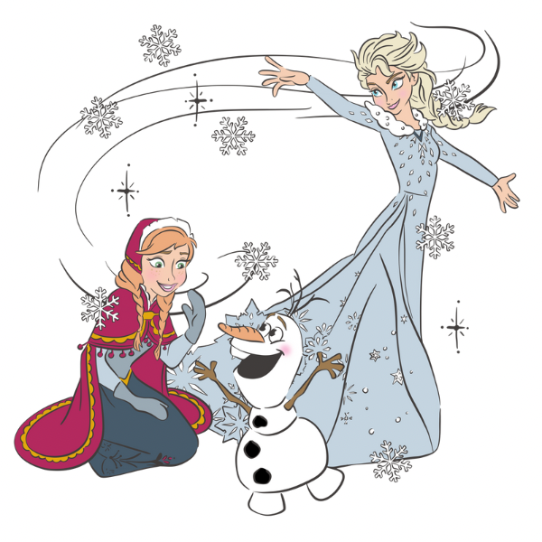 Winter Queens